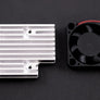 Rhea: Active Raspberry Pi Cooler