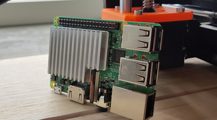 New heat sink in the works