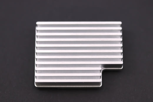 Mira: Passive Raspberry Pi Cooler