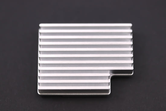 Mira: Passive Raspberry Pi Cooler