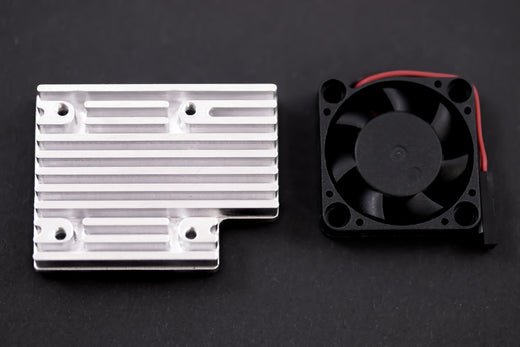 Rhea: Active Raspberry Pi Cooler