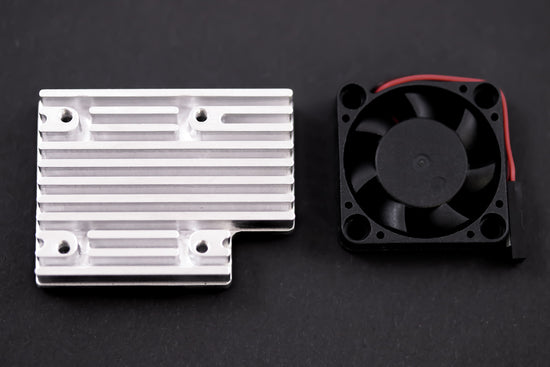 Rhea: Active Raspberry Pi Cooler