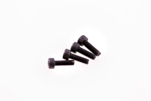 Screws for 25mm fan - spare part only